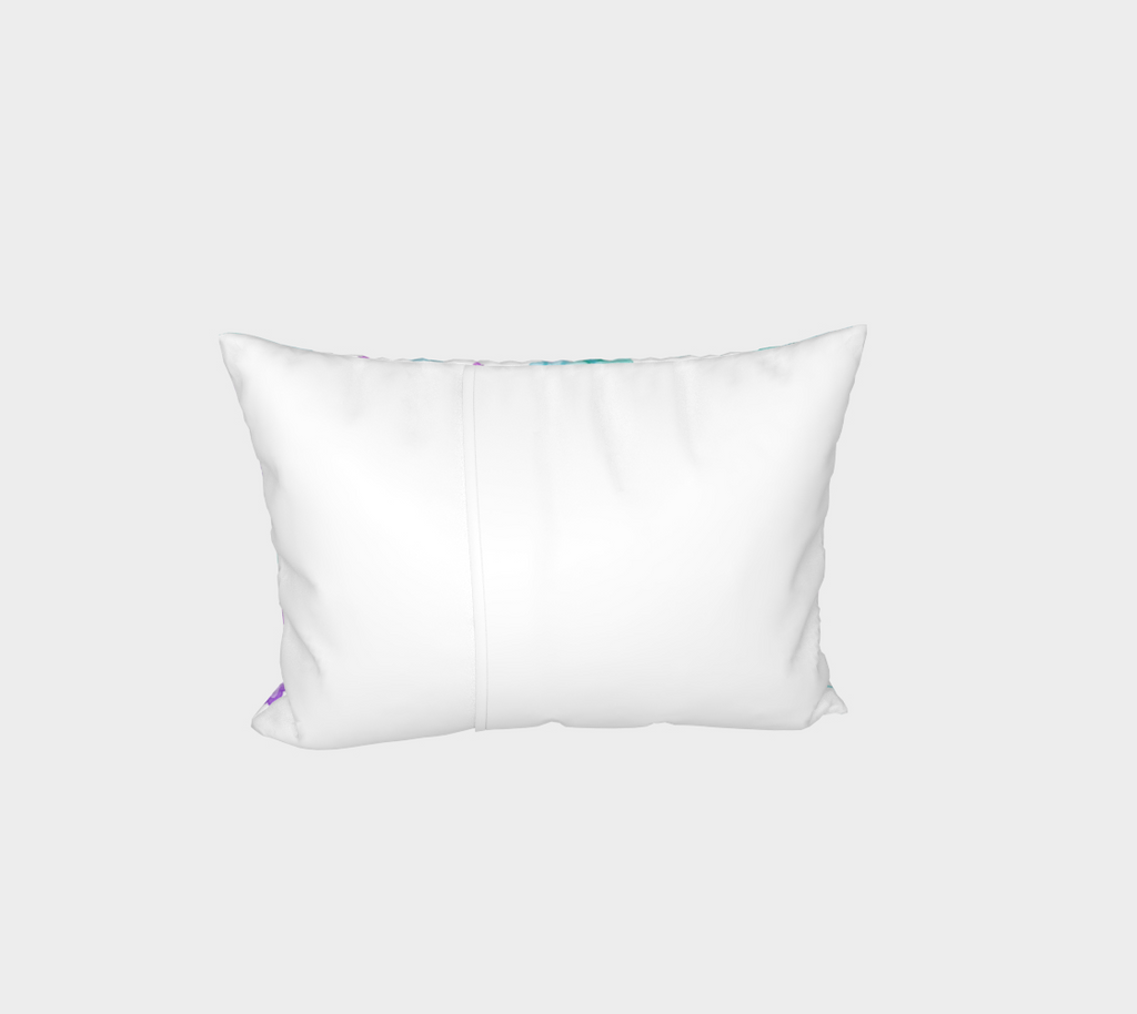 Dream Girl Seashell Vacation Sham