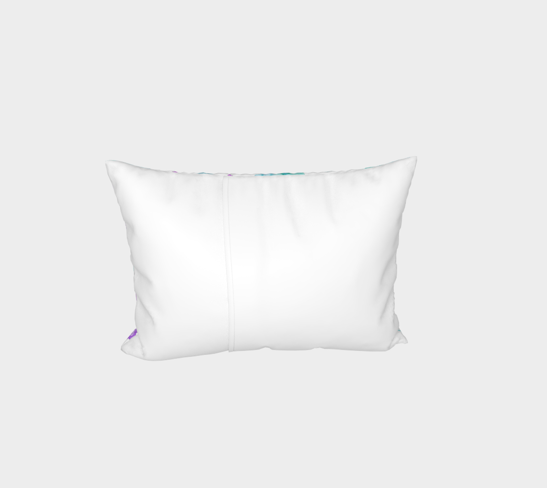 Dream Girl Seashell Vacation Sham