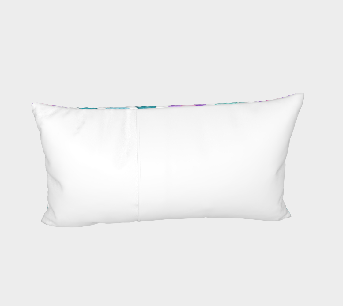 Dream Girl Seashell Vacation Sham