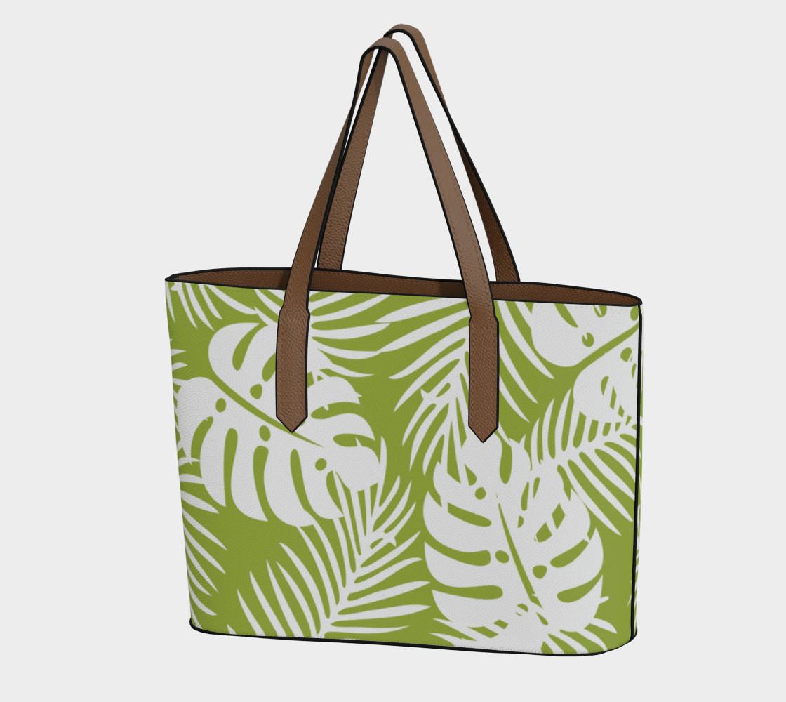 Summer Garden tote