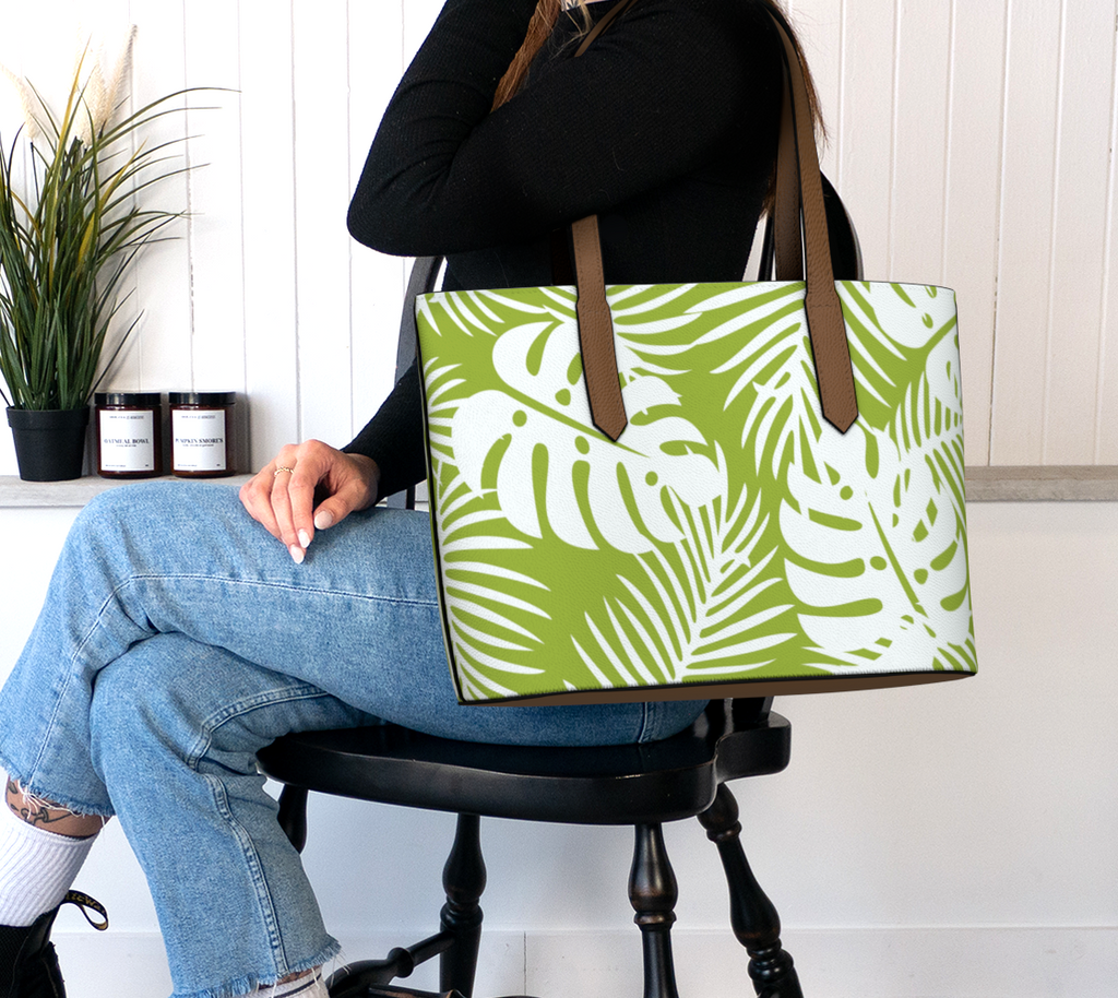 Summer Garden tote