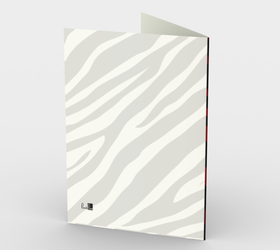 Aspire to Inspire Inspirational Greeting Card- Blank Greeting Card