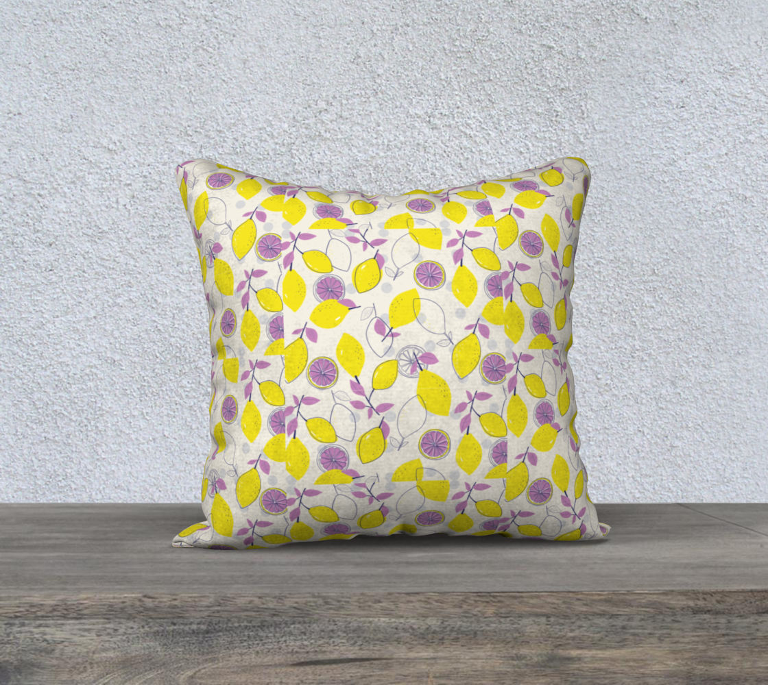 Palm Pop reverse lemon
