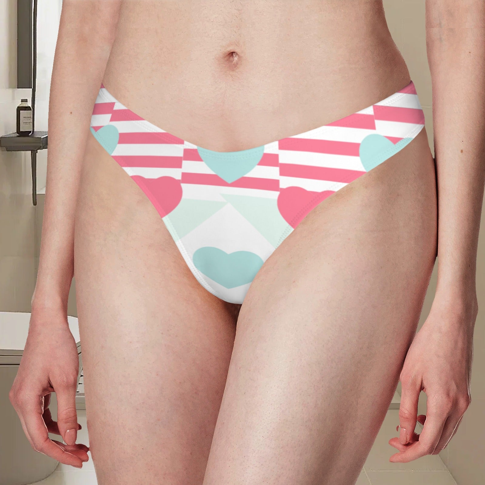 Love Me Some Me Thong Panty
