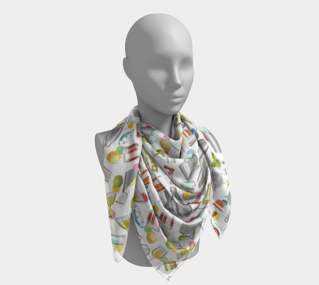 Open Bar Scarf