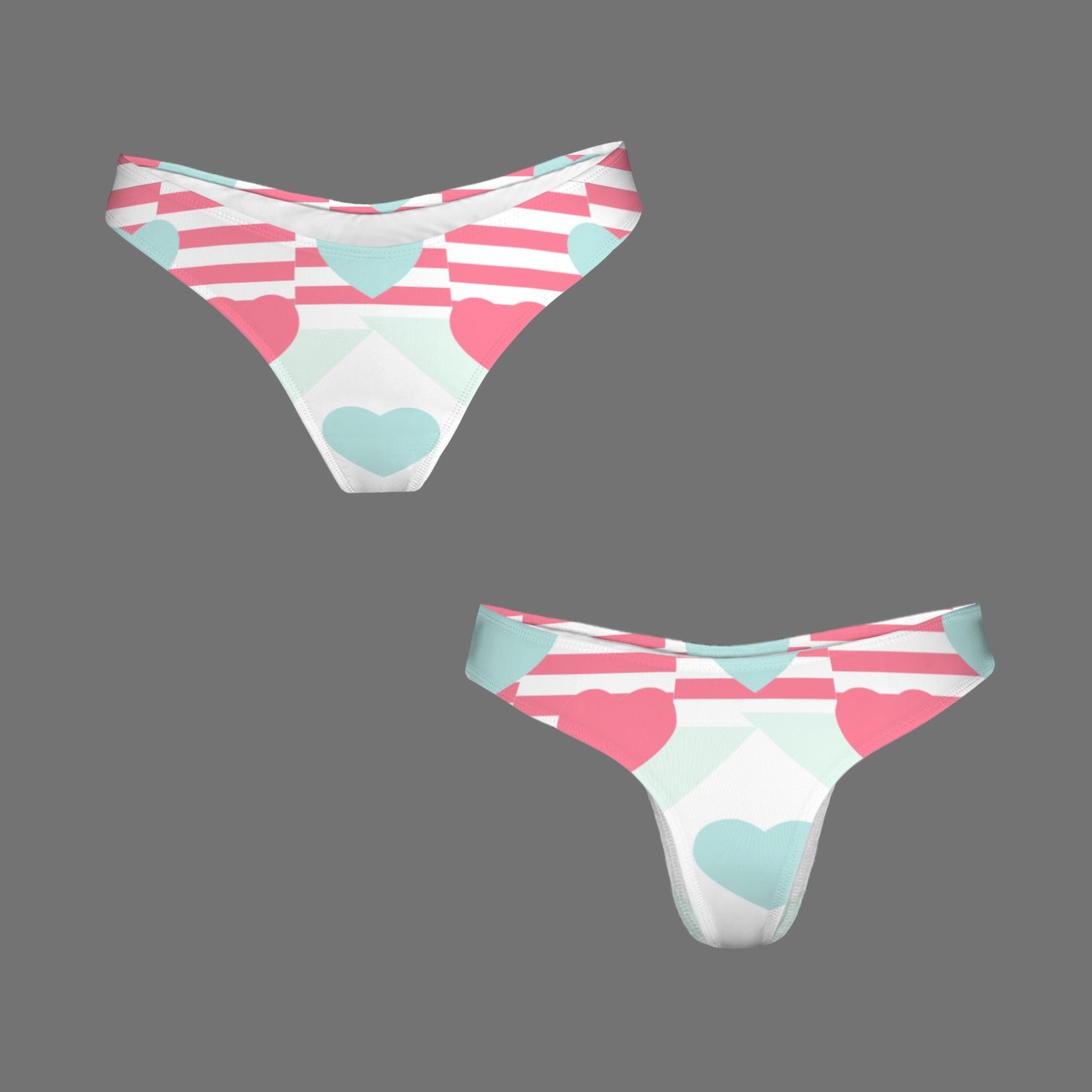 Love Me Some Me Thong Panty