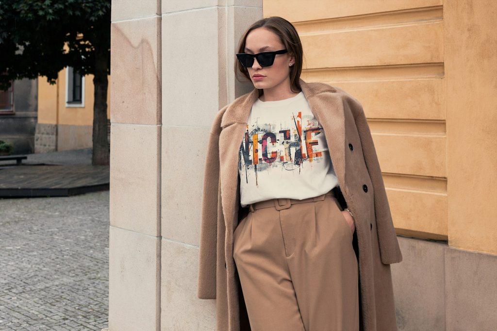 Luxe Life Women's NICHE T-Shirt