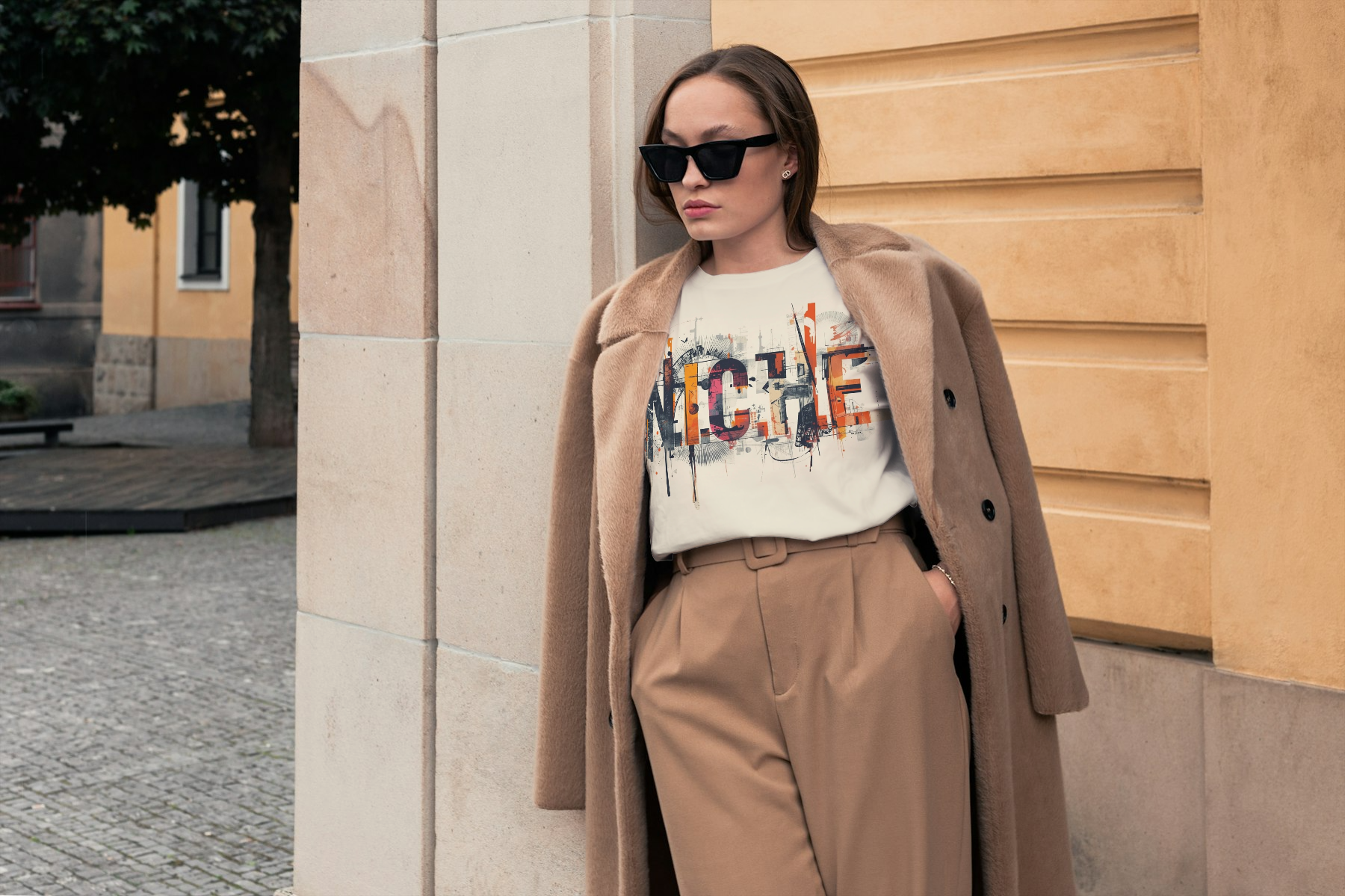 Luxe Life Women's NICHE T-Shirt