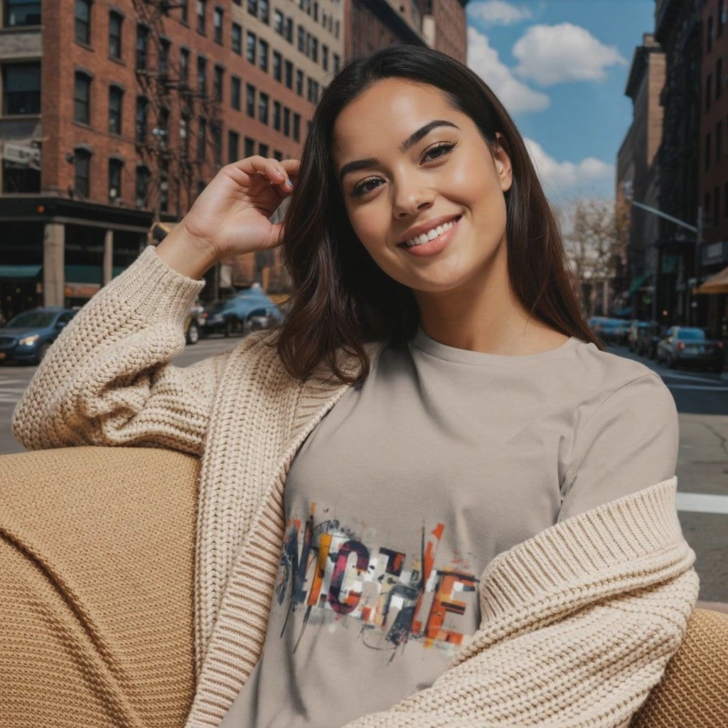 Luxe Life Women's NICHE T-Shirt